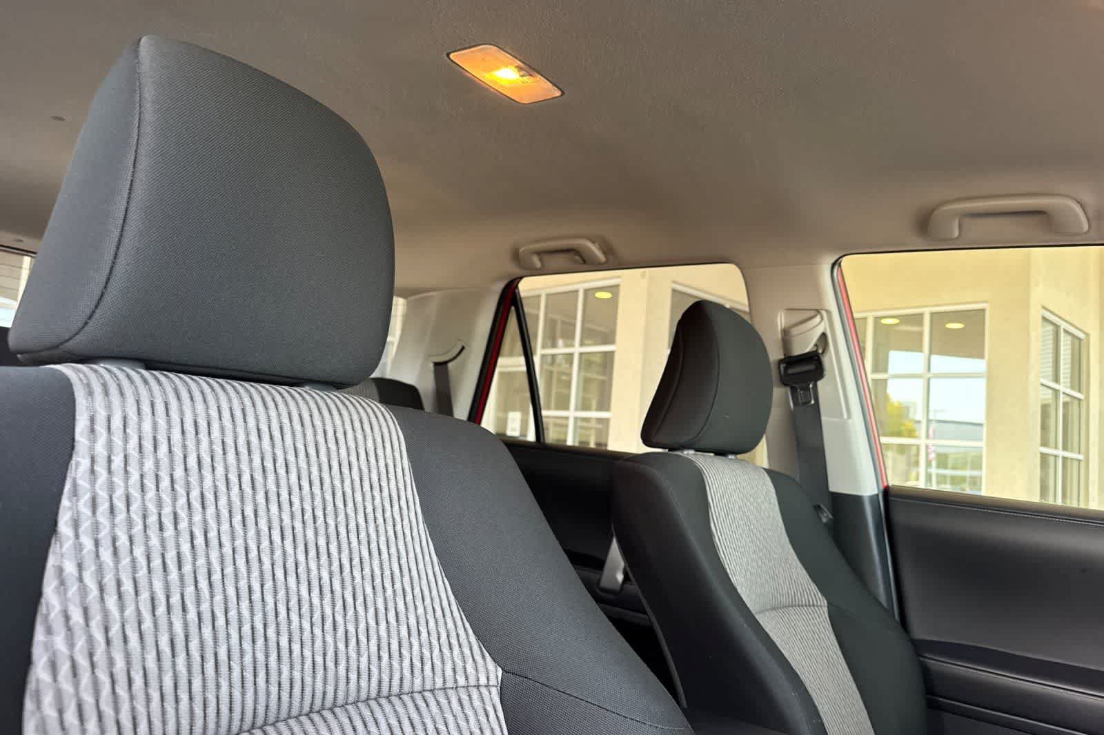 Used 2022 Toyota 4Runner SR5 RWD image 18