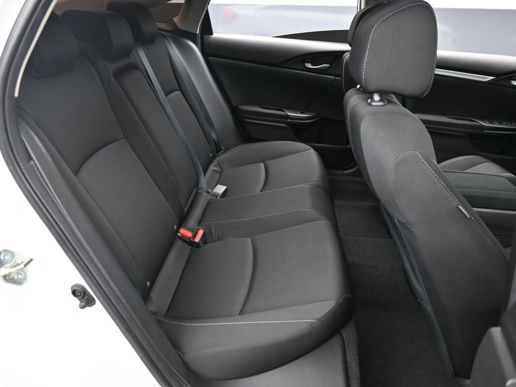 Used 2020 Honda Civic EX image 43