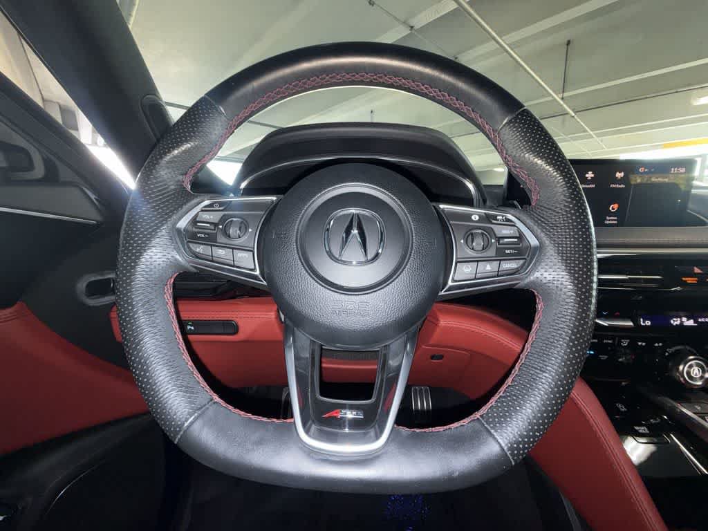 Used 2024 Acura MDX A-Spec AWD/4WD image 15