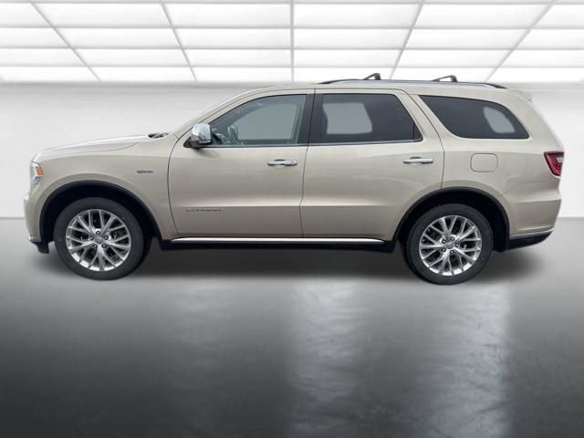 Used 2014 Dodge Durango Citadel w/ Trailer Tow Group IV AWD/4WD image 9