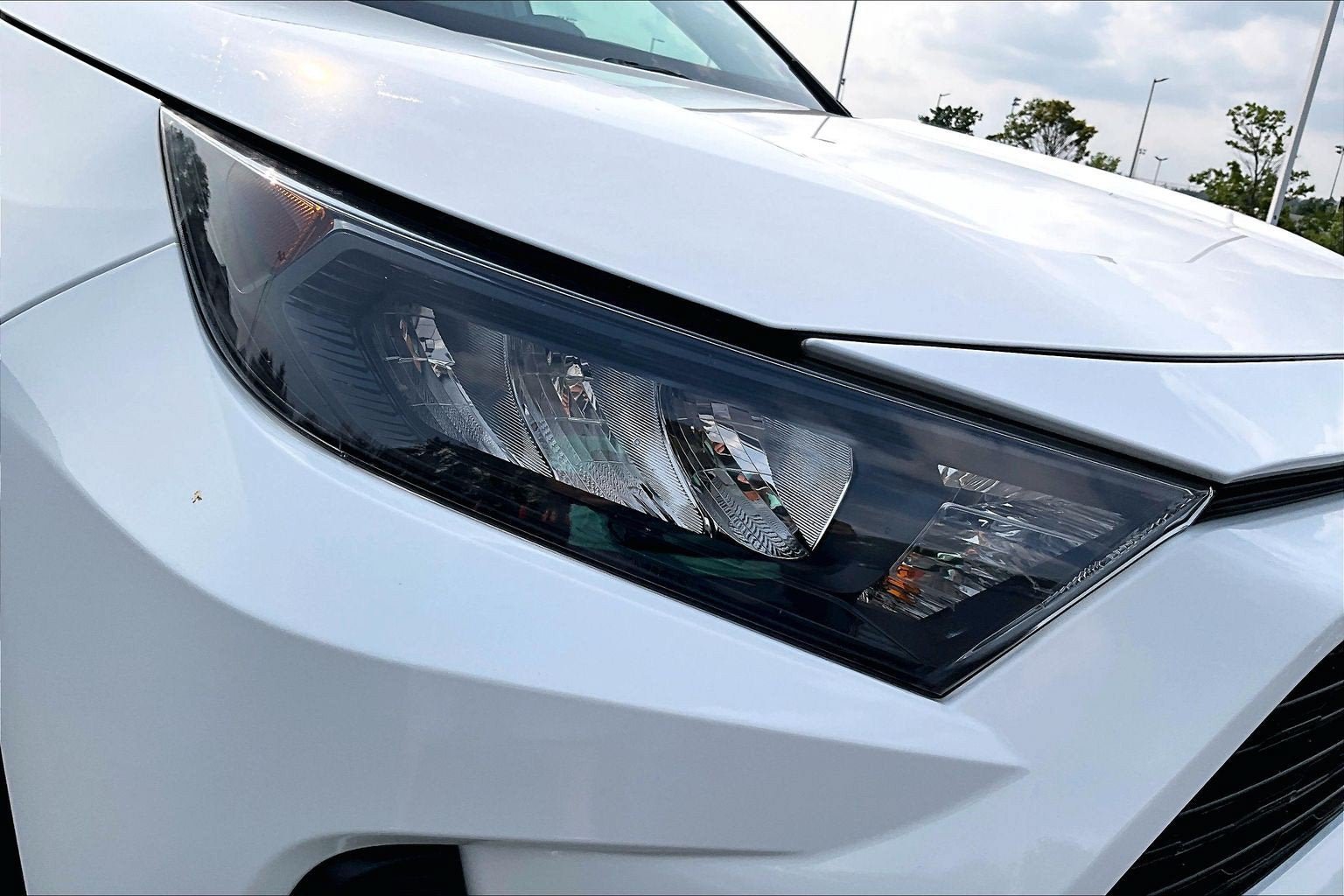 Used 2021 Toyota RAV4 LE FWD image 26