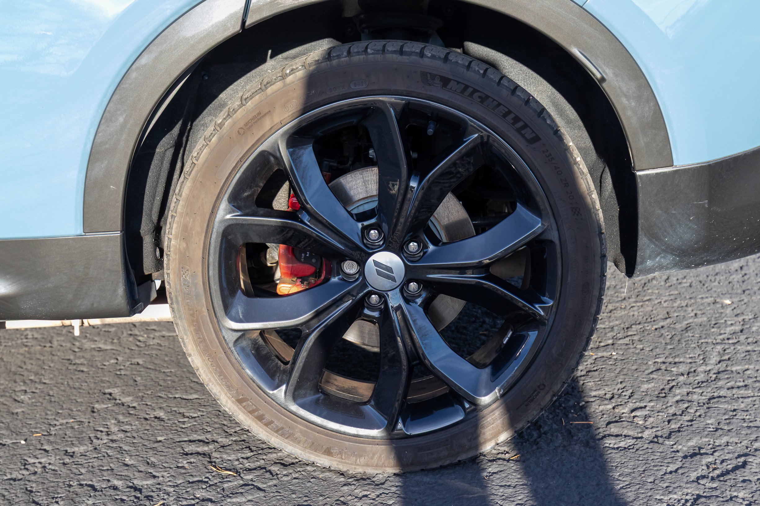 Used 2024 Dodge Hornet R/T Plus image 37