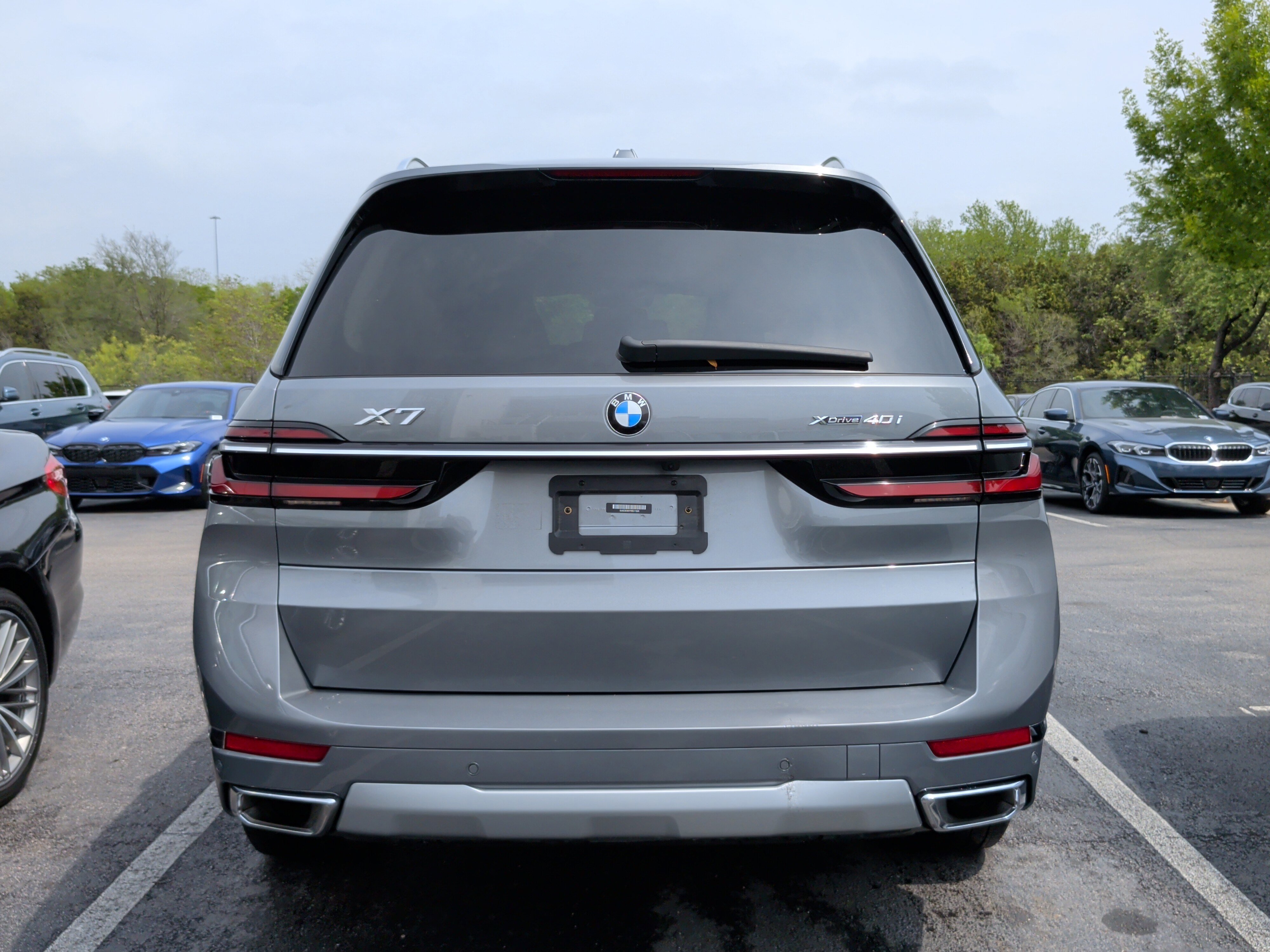 Certified 2024 BMW X7 xDrive40i w/ Executive Package image 45