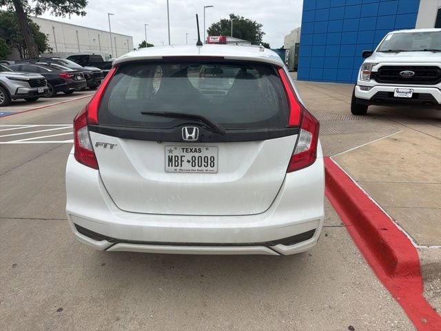 Used 2019 Honda Fit LX image 4