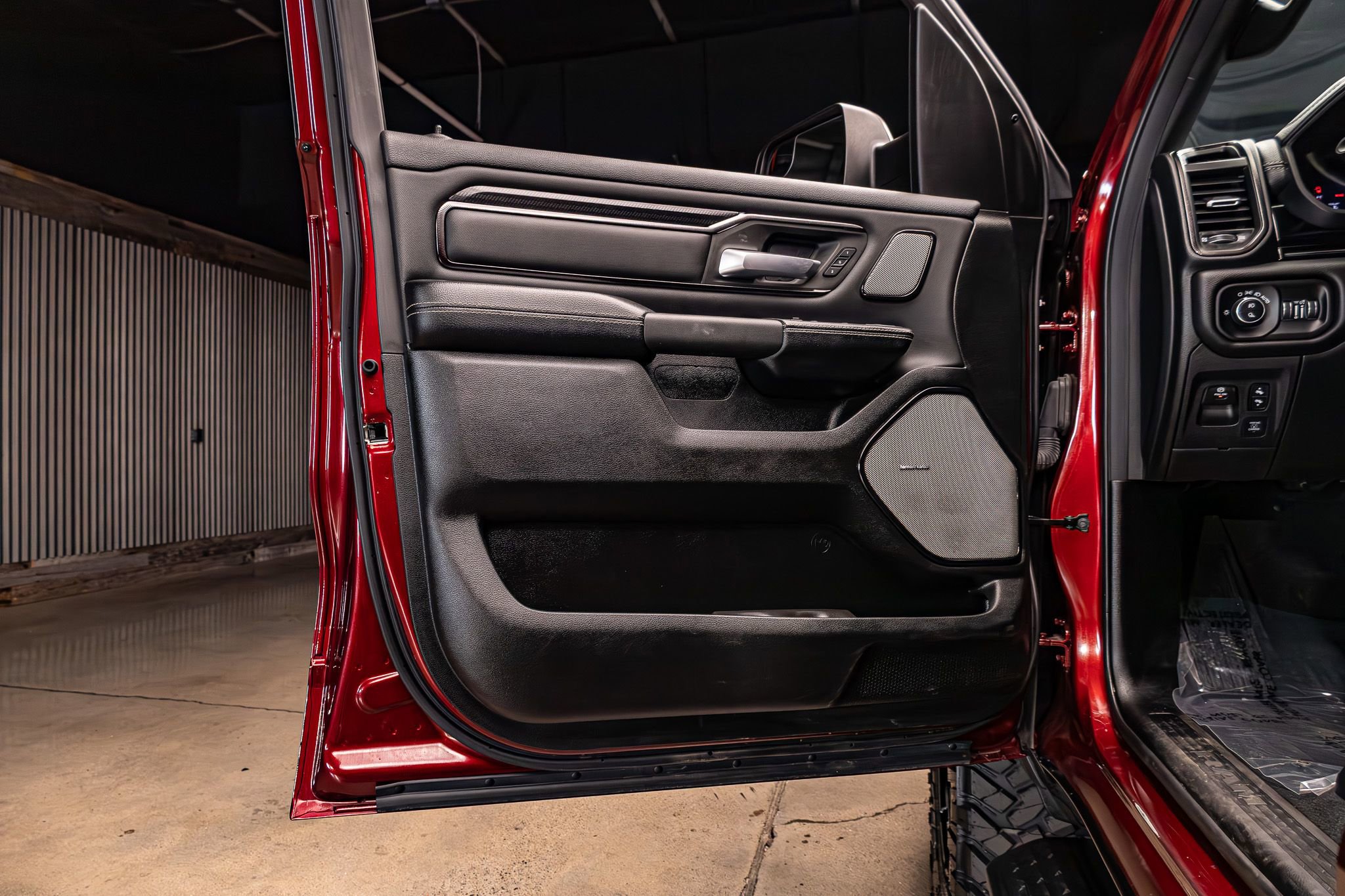 Used 2025 RAM 1500 Rebel w/ Rebel Level 2 Equipment Group image 33