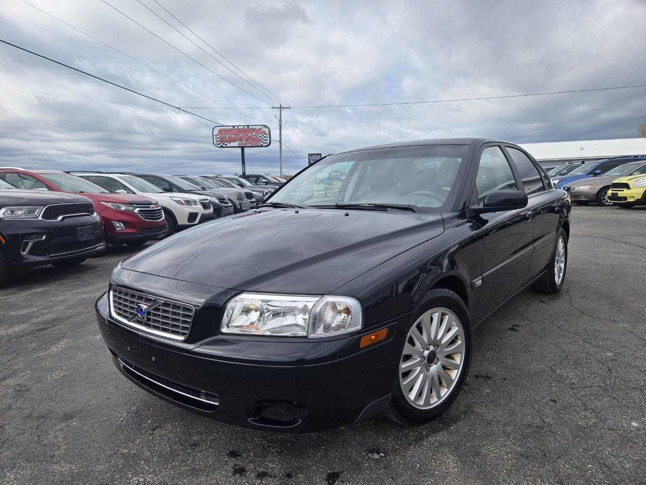 Used 2004 Volvo S80 2.9 FWD image 2