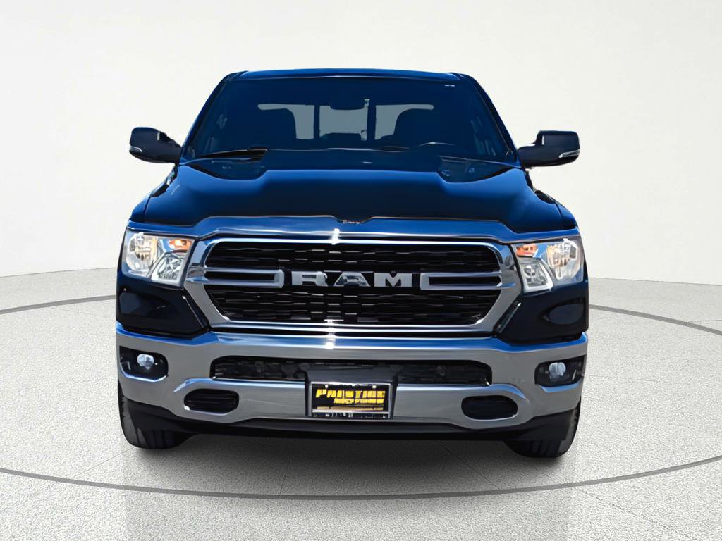 Used 2024 RAM 1500 Big Horn AWD/4WD image 2