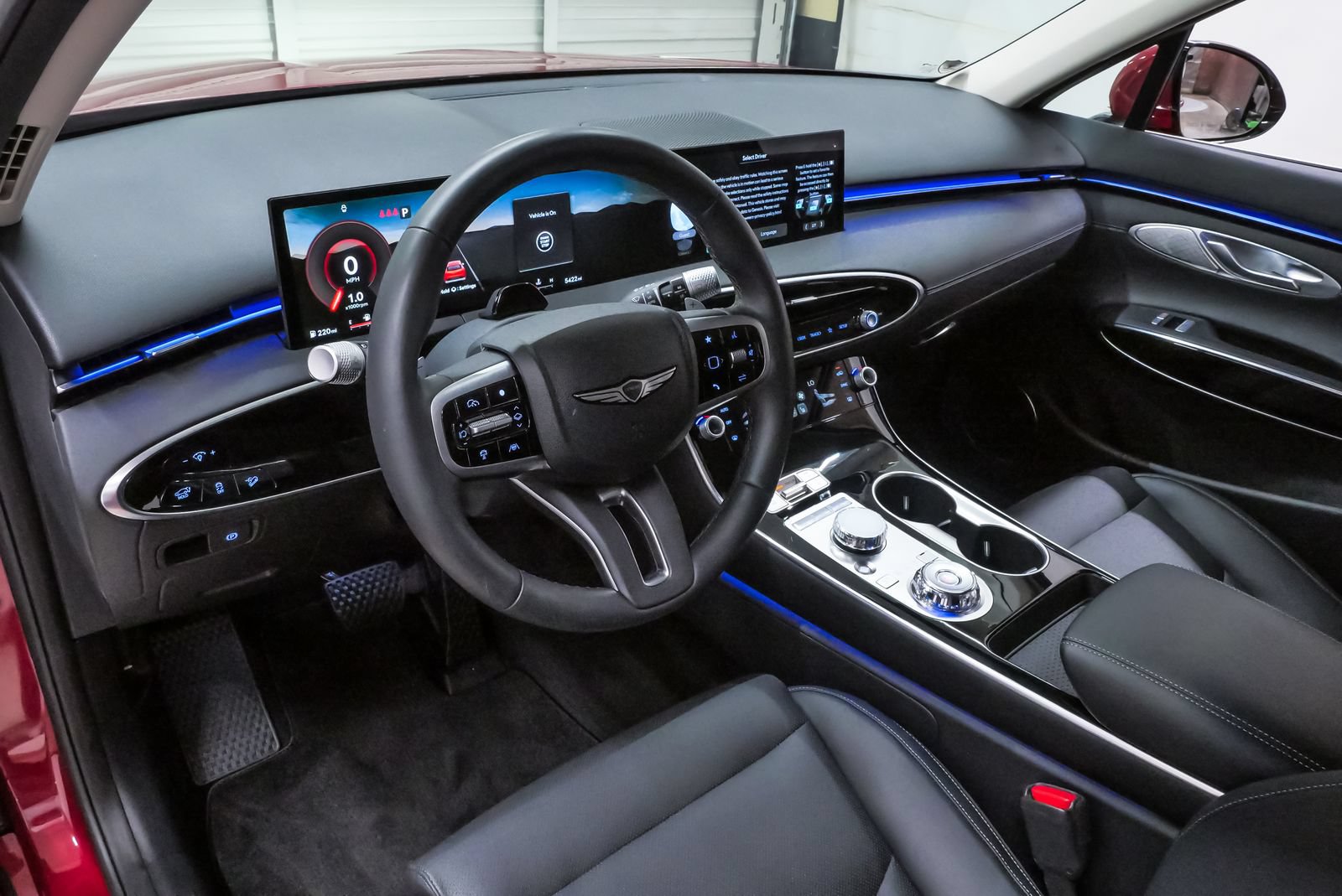 Certified 2026 Genesis GV70 2.5T AWD/4WD image 2