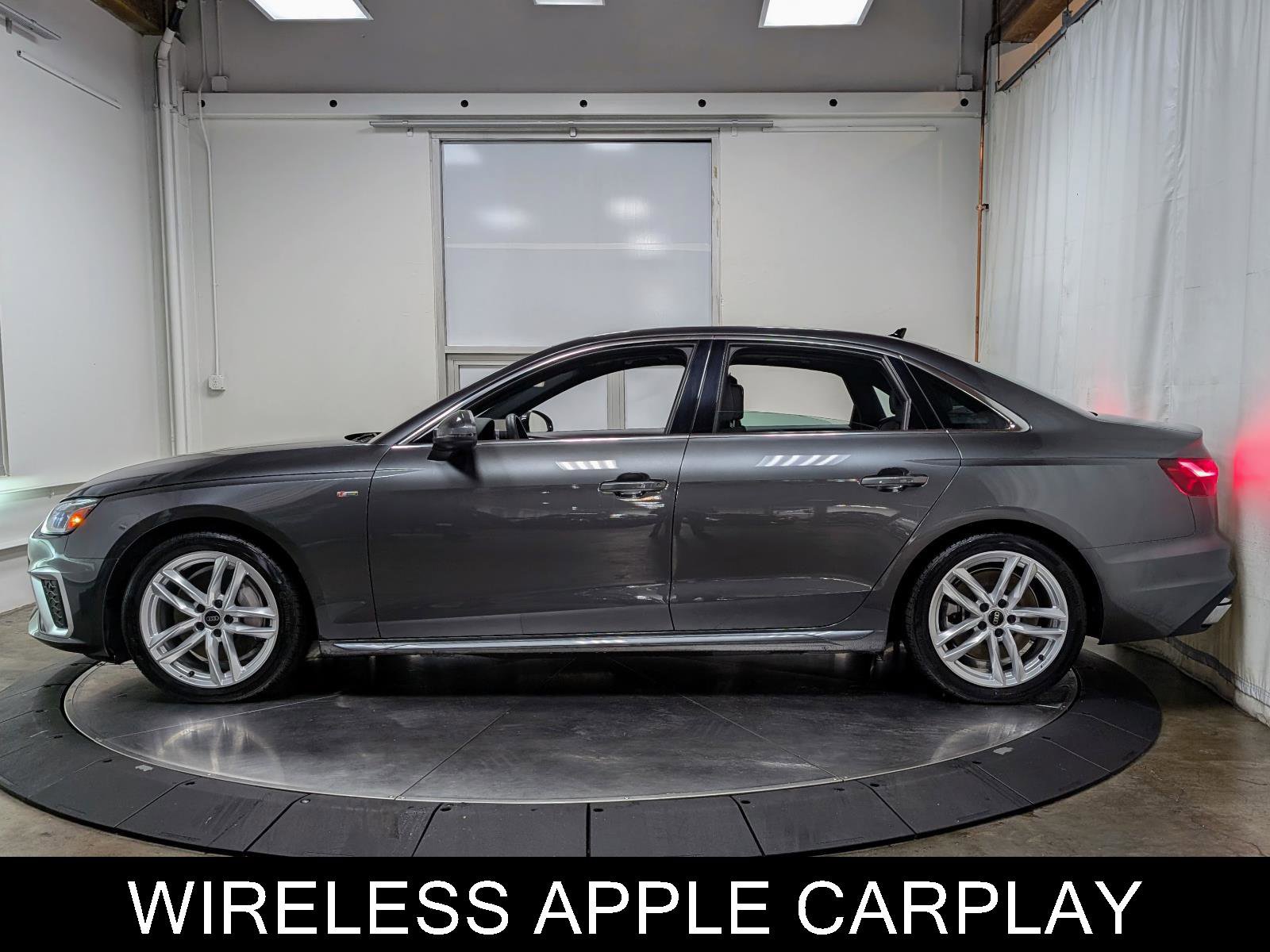 Used 2024 Audi A4 2.0T Premium w/ Convenience Package image 5