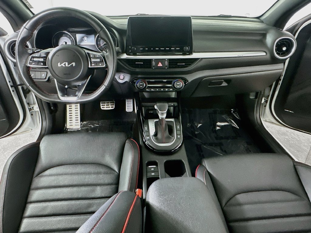 Used 2023 Kia Forte GT w/ GT2 Package FWD image 18