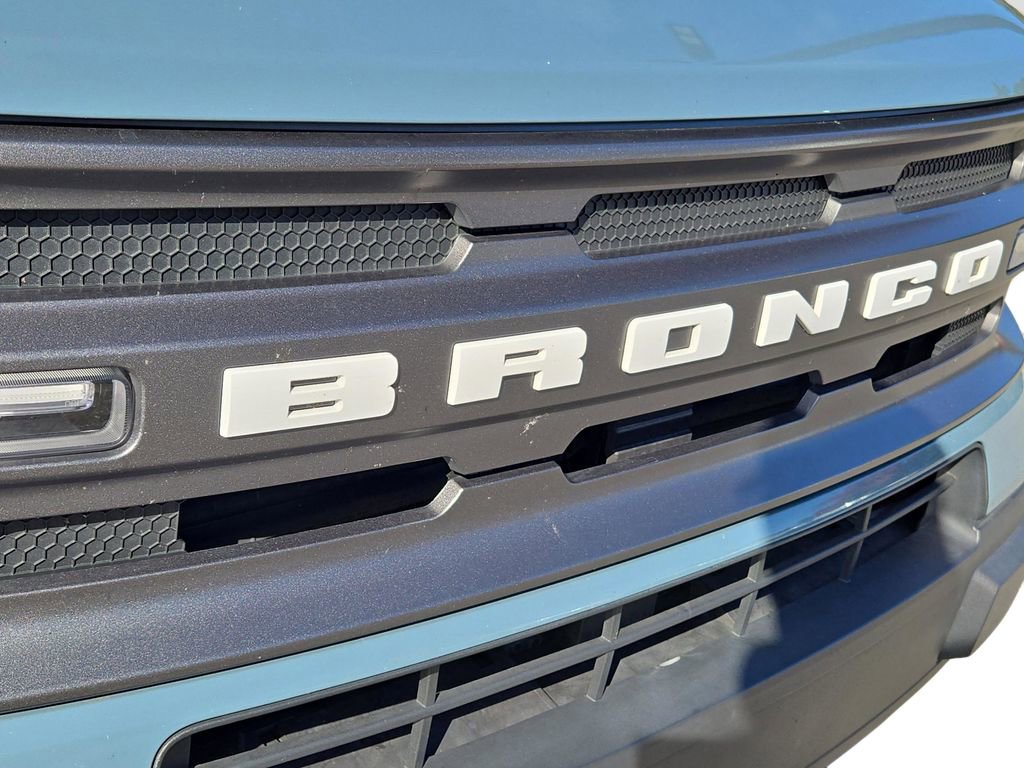 Used 2021 Ford Bronco Sport Big Bend image 4