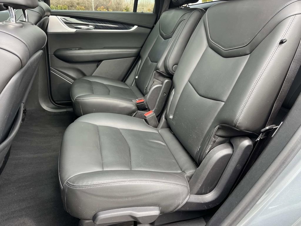 Certified 2023 Cadillac XT6 Premium Luxury image 20