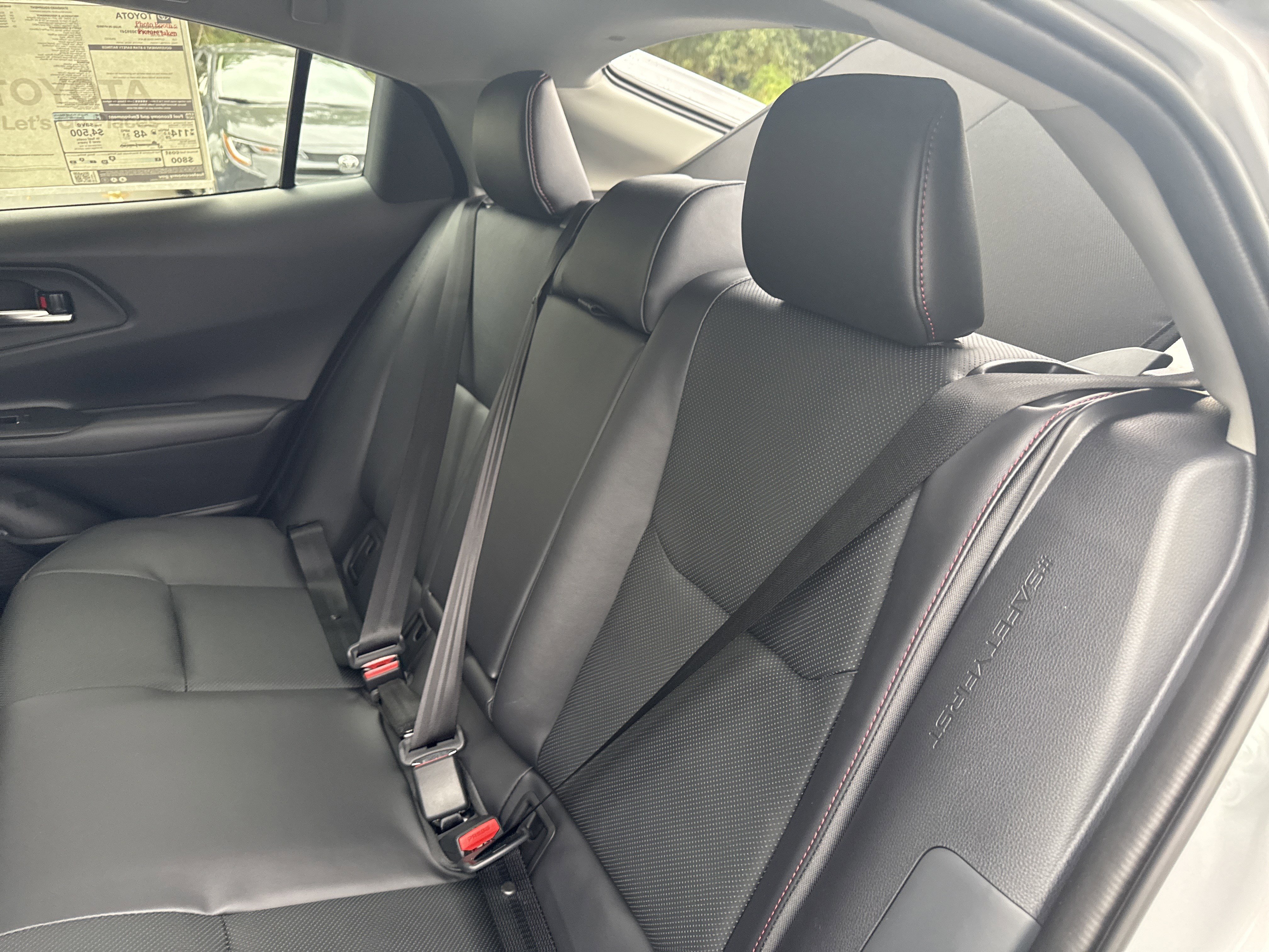 New 2026 Toyota Prius Plug-In Hybrid image 24
