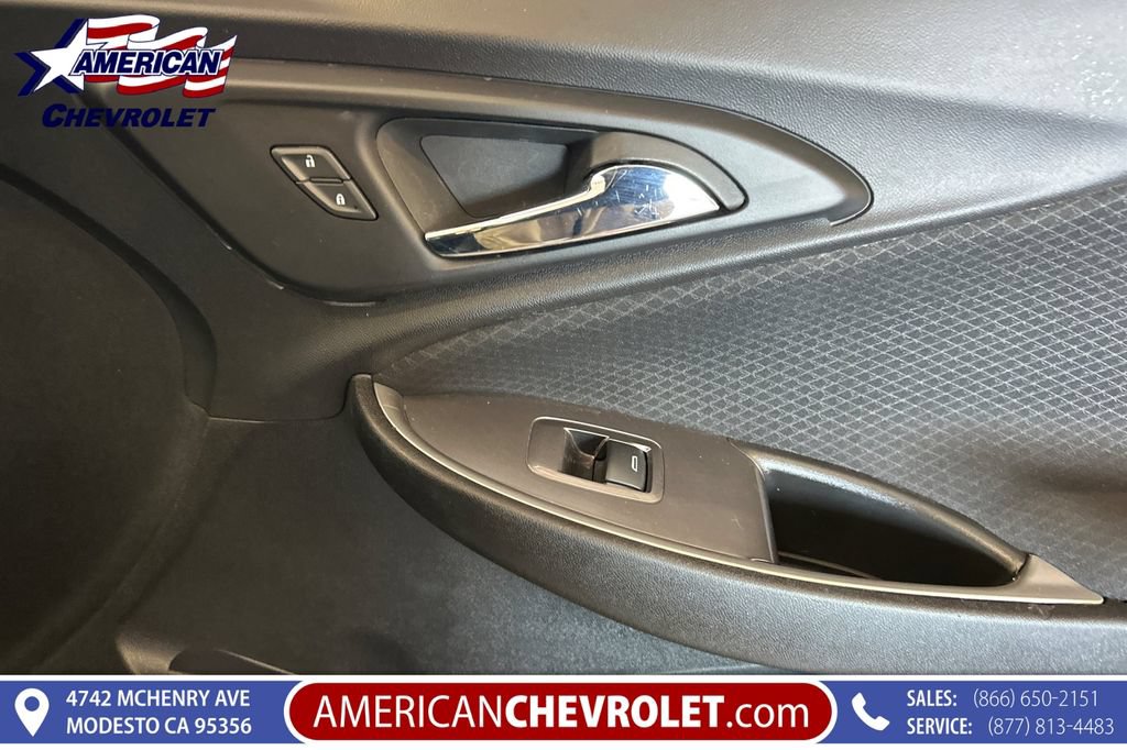 Used 2023 Chevrolet Malibu LT FWD image 23