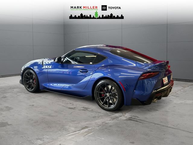 Certified 2026 Toyota Supra Premium w/ Driver Assist Package RWD image 3