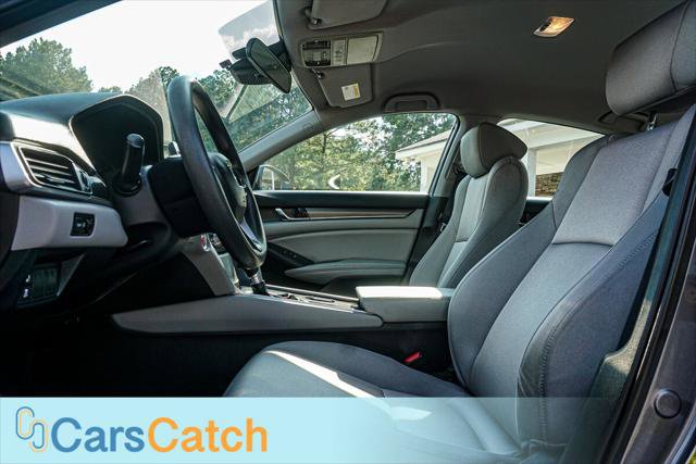 Used 2020 Honda Accord LX image 19