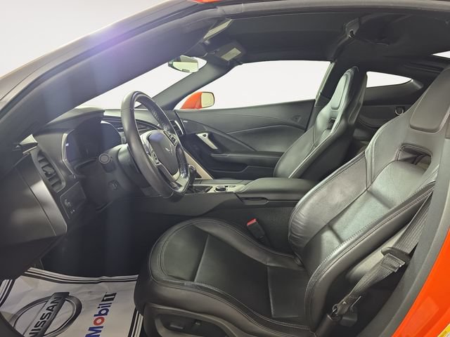 Used 2019 Chevrolet Corvette Stingray Coupe w/ 1LT RWD image 9