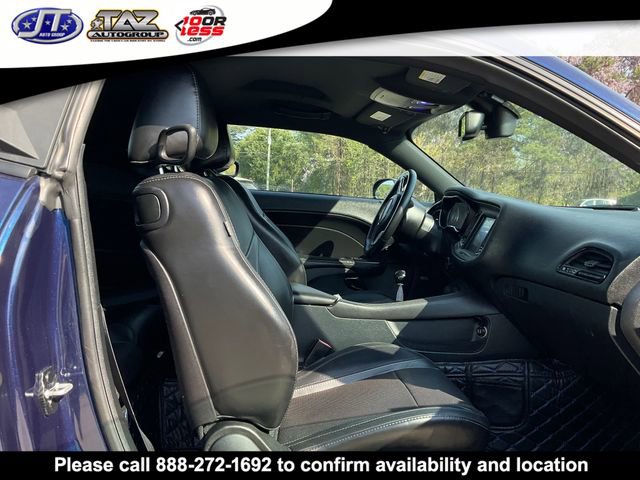 Used 2016 Dodge Challenger R/T Plus image 14