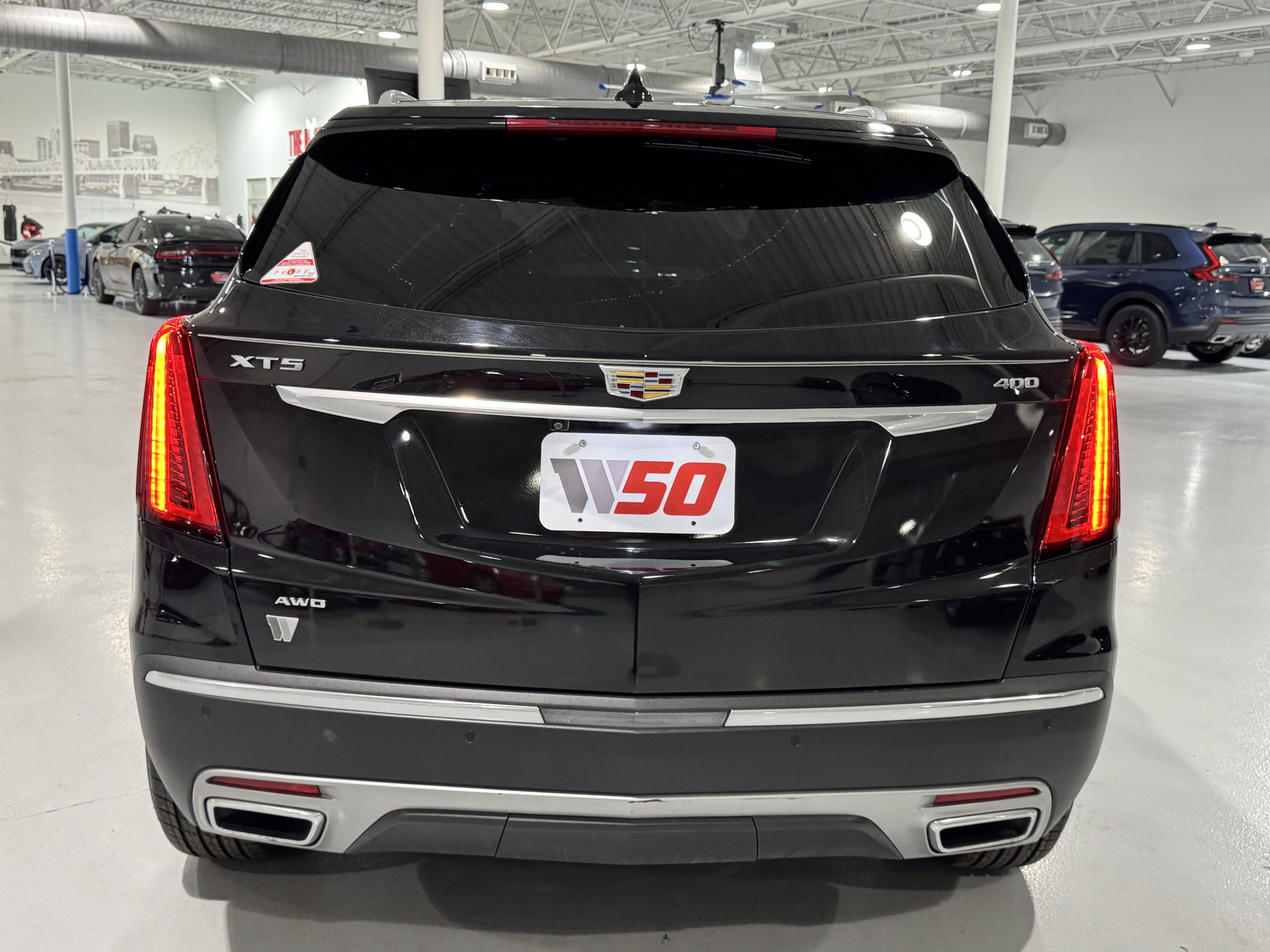 Used 2020 Cadillac XT5 Premium Luxury image 19