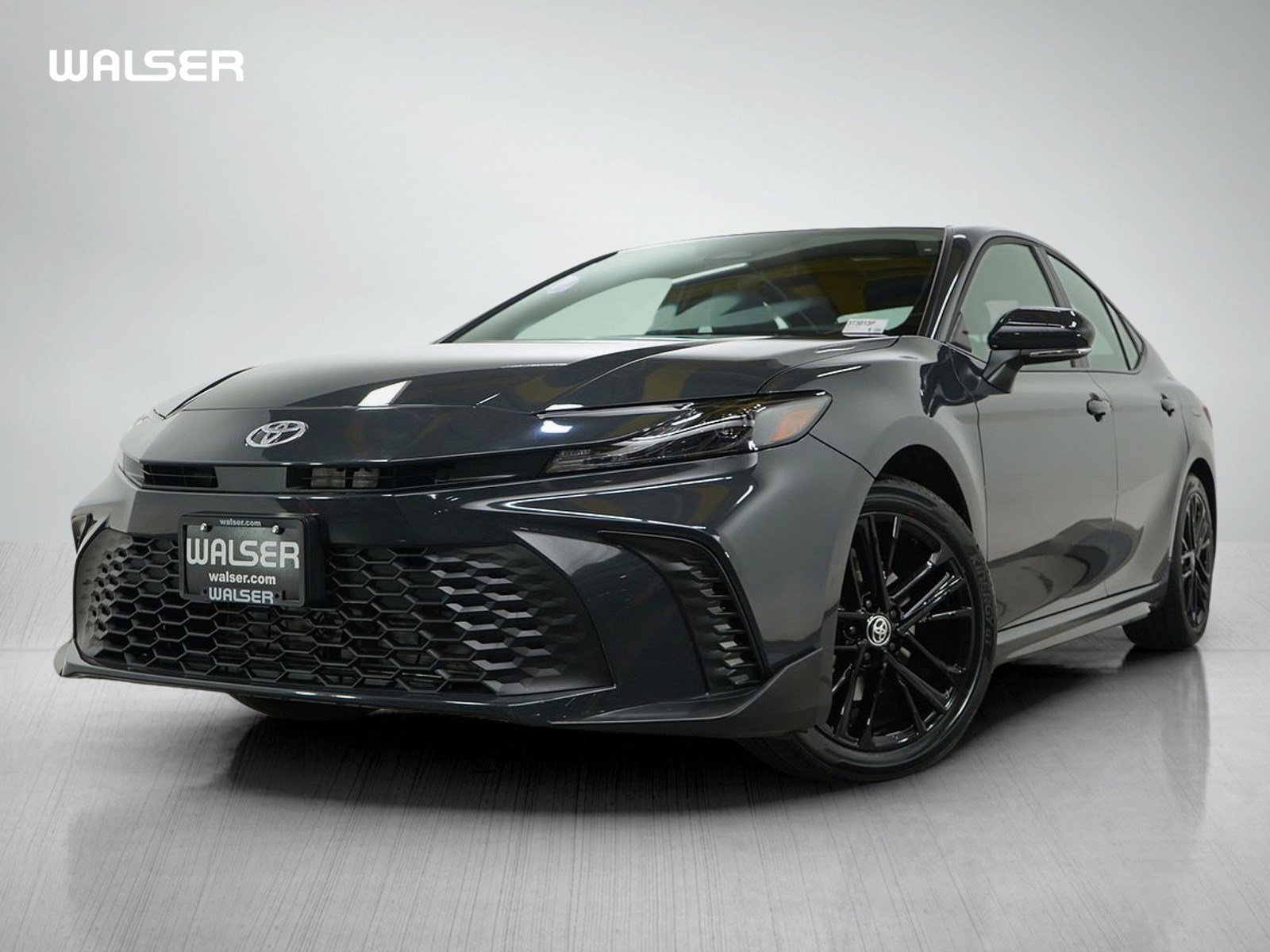 Used 2025 Toyota Camry SE