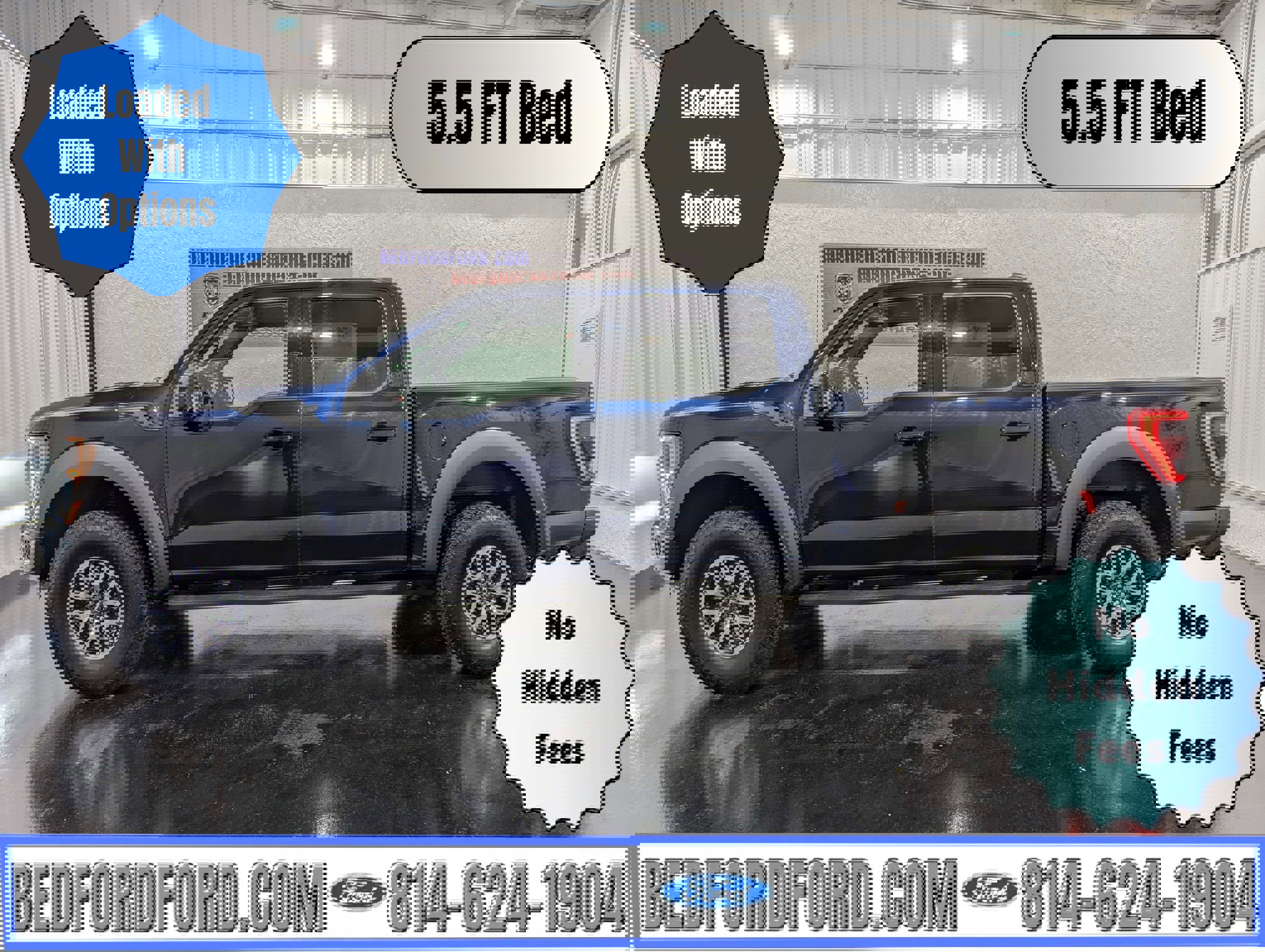 Used 2023 Ford F150 Raptor