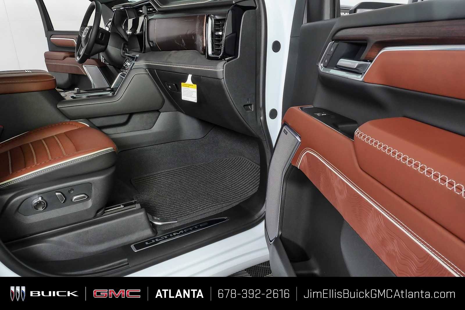 New 2026 GMC Sierra 2500 Denali Ultimate AWD/4WD image 26
