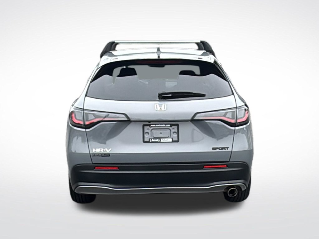 Certified 2024 Honda HR-V Sport image 6