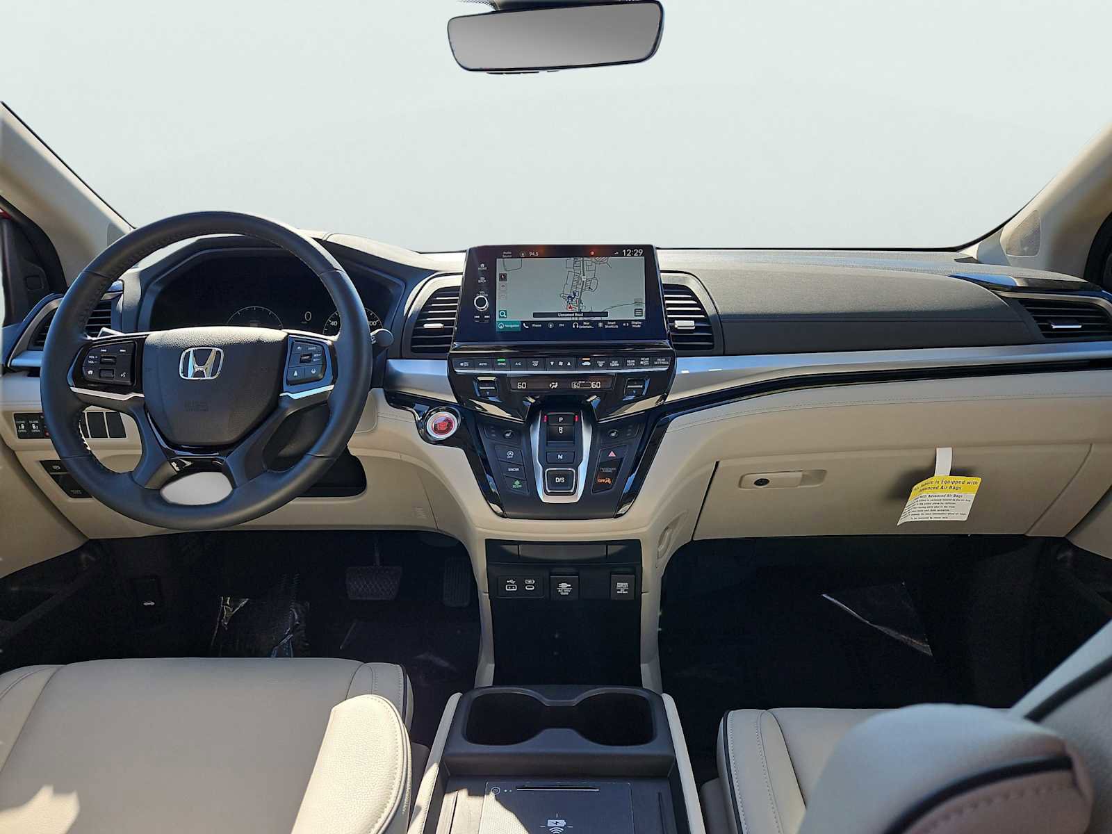 Certified 2025 Honda Odyssey Touring image 3