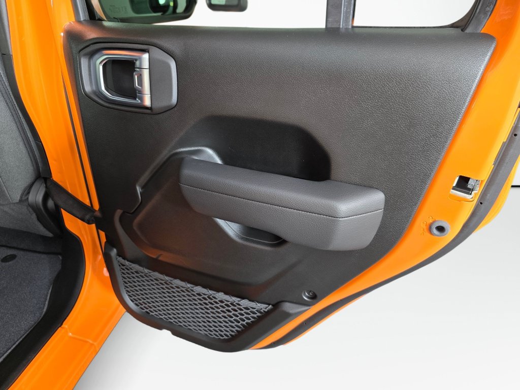 New 2026 Jeep Wrangler Unlimited Sport AWD/4WD image 40