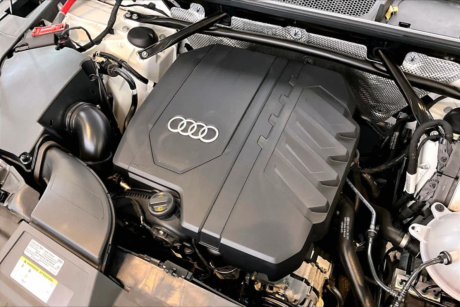 Used 2024 Audi Q5 2.0T Premium Plus AWD/4WD image 31