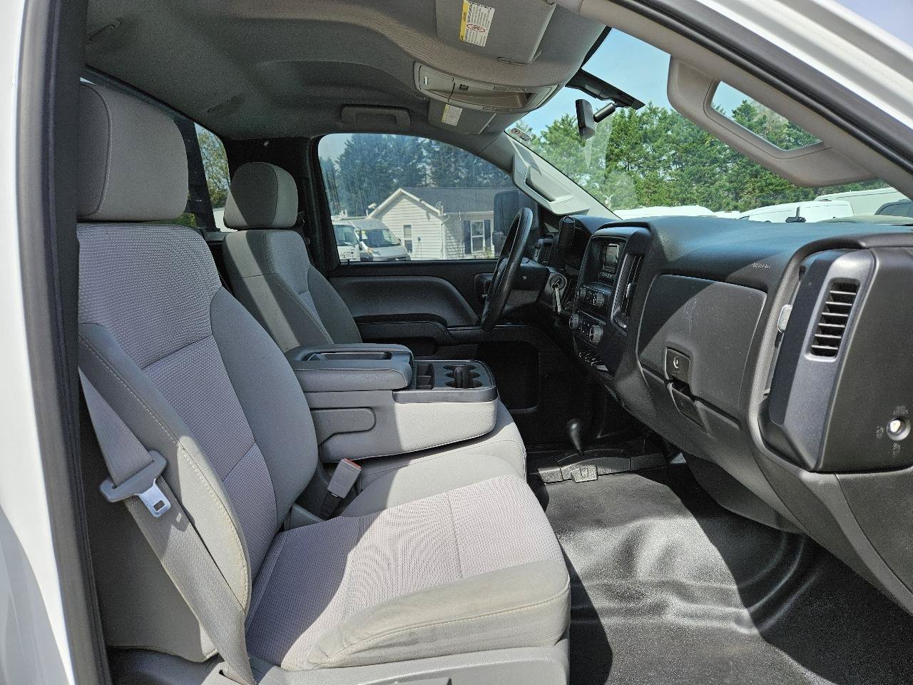 Used 2015 Chevrolet Silverado 3500 W/T w/ WT Convenience Package AWD/4WD image 28