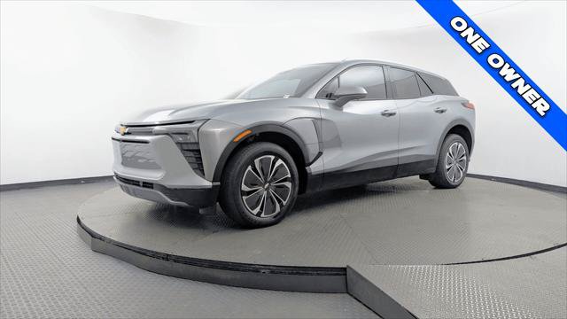 Used 2024 Chevrolet Blazer EV LT AWD/4WD image 2