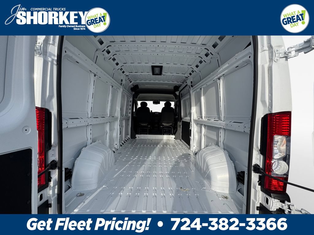 New 2026 RAM ProMaster 2500 w/ Convenience Group FWD image 25