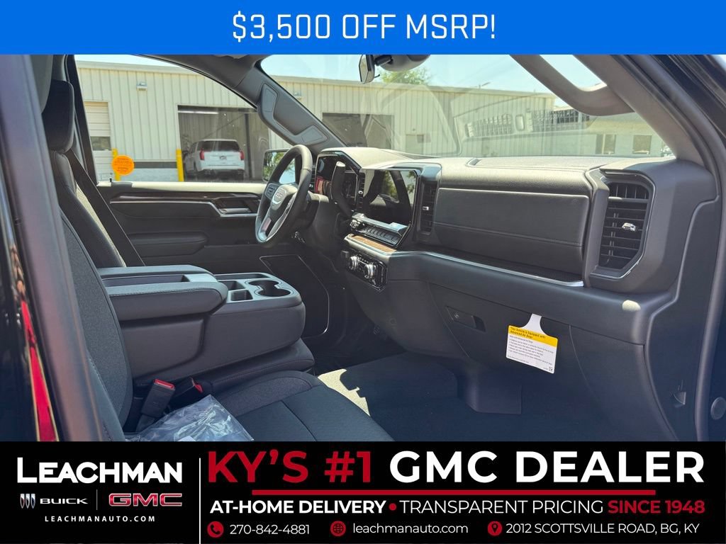 New 2026 GMC Sierra 1500 Elevation AWD/4WD image 29