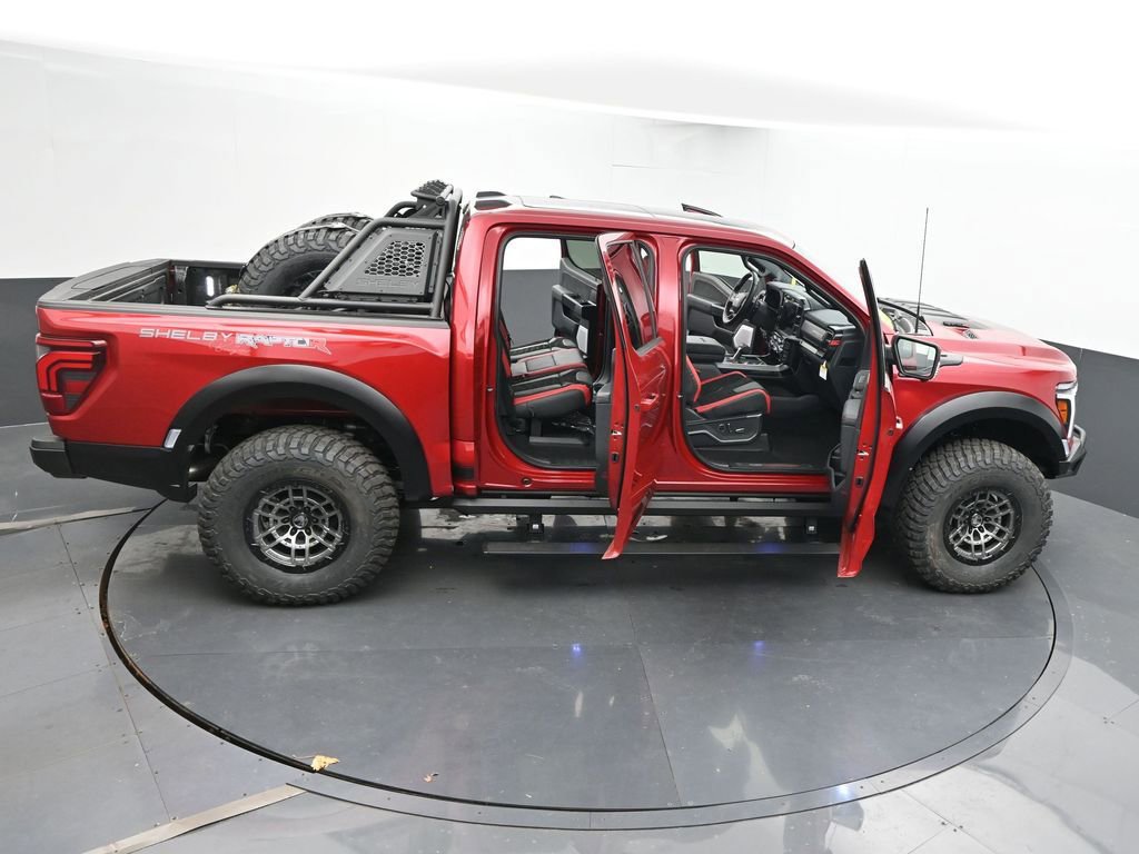 New 2025 Ford F150 Raptor w/ Equipment Group 803A Raptor R image 73