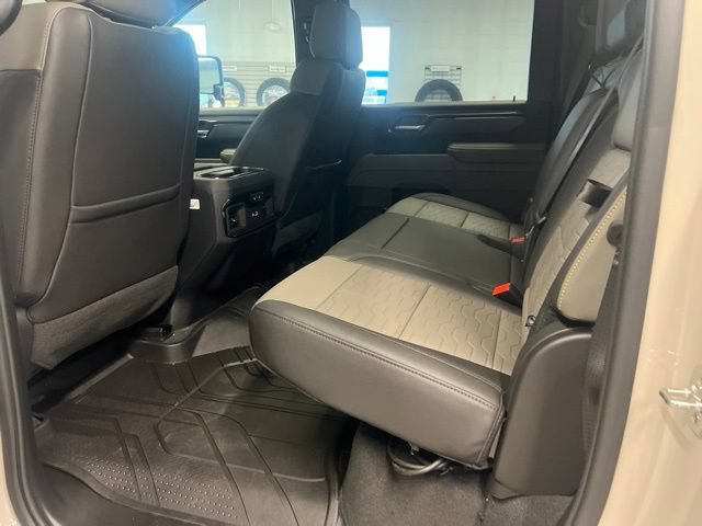 New 2026 Chevrolet Silverado 2500 ZR2 AWD/4WD image 28