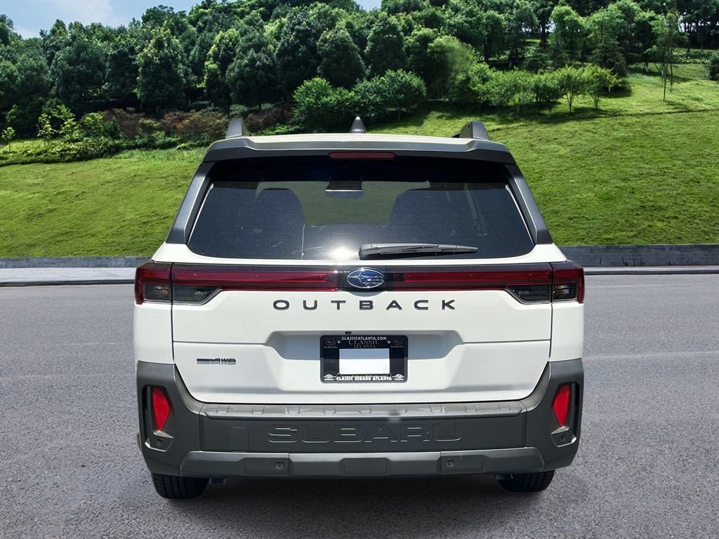 New 2026 Subaru Outback Touring XT AWD/4WD image 4