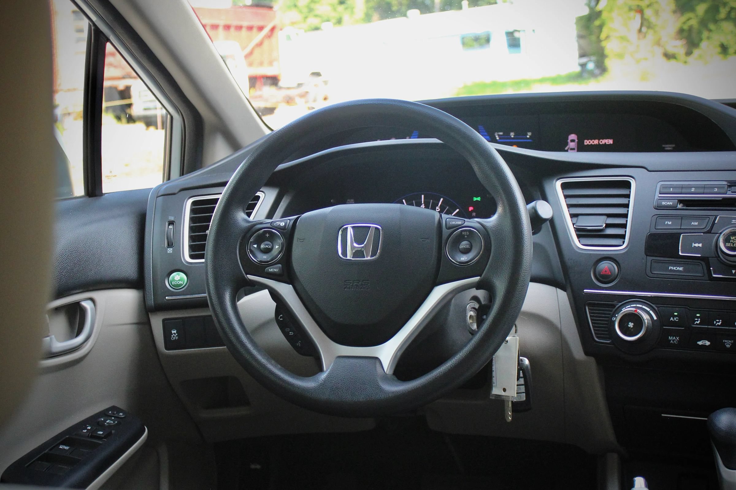 Used 2014 Honda Civic LX image 13