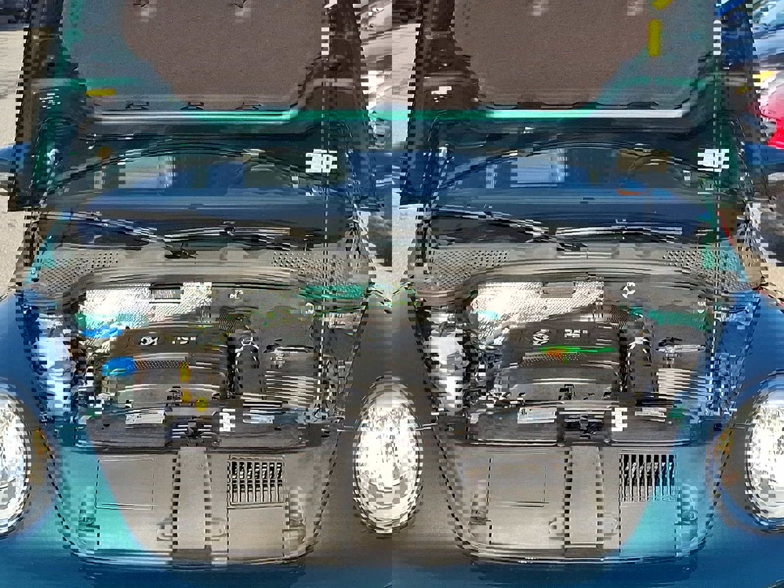 Used 2017 Volkswagen Beetle 1.8T SE image 28