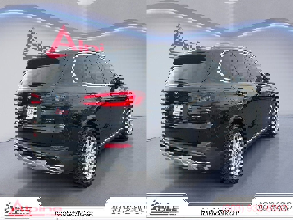 Used 2022 BMW X5 xDrive40i w/ Luxury Seating Package image 5