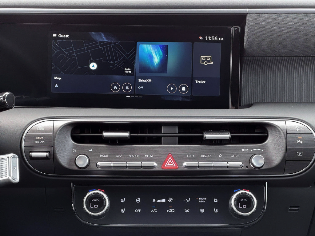 New 2026 Hyundai Palisade Calligraphy AWD/4WD image 18