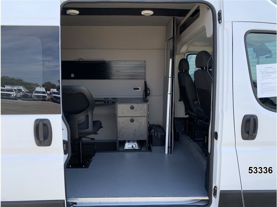Used 2021 RAM ProMaster 1500 FWD image 14