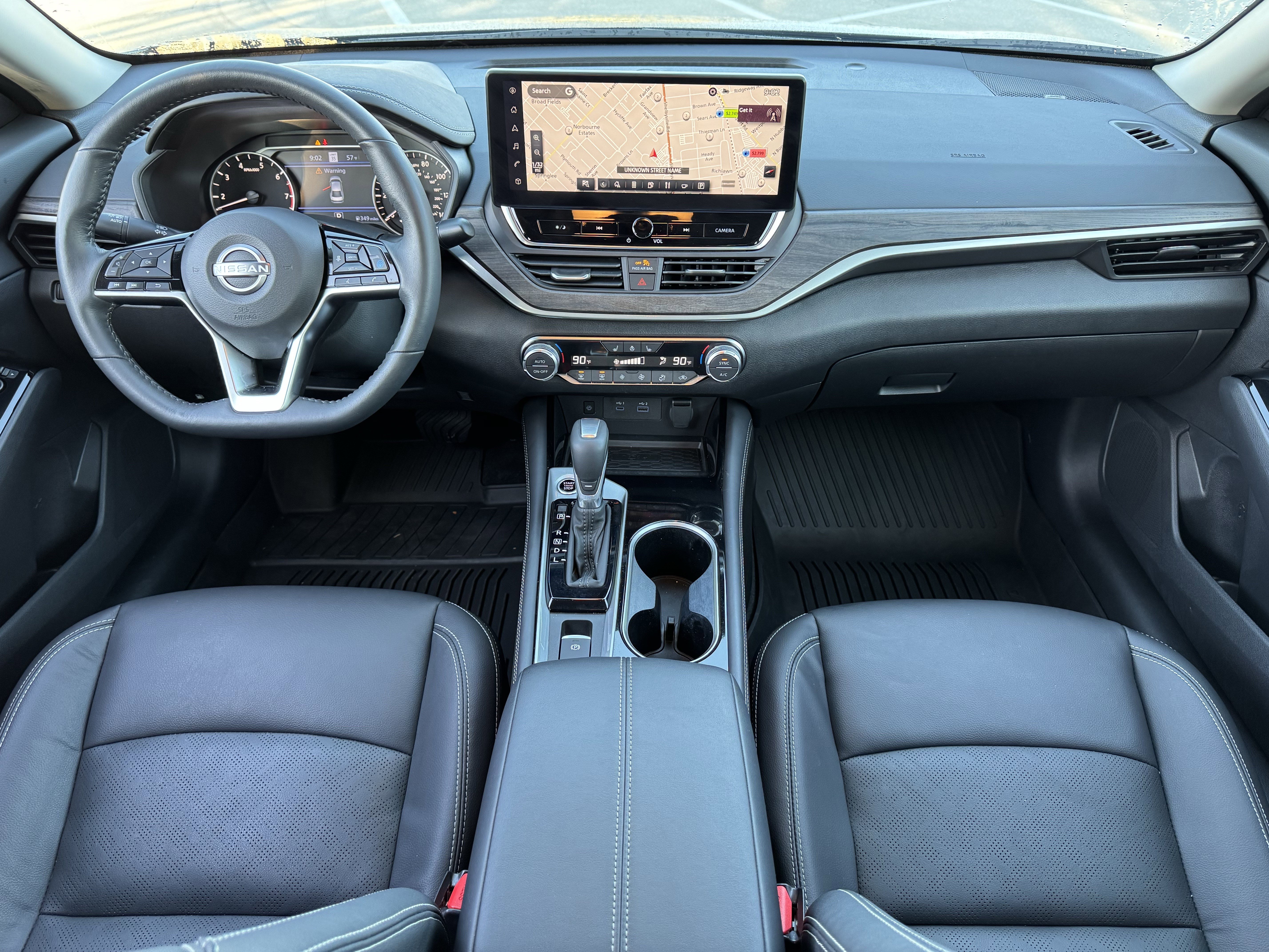 Used 2025 Nissan Altima 2.5 SL image 22