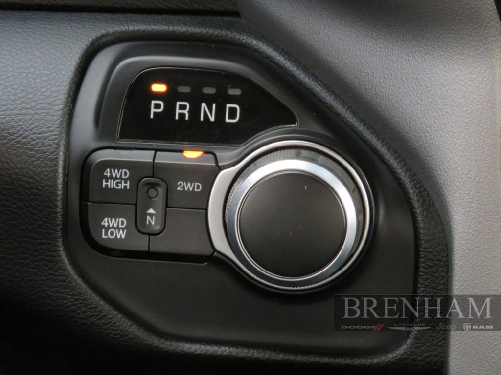 Used 2024 RAM 2500 Big Horn image 22