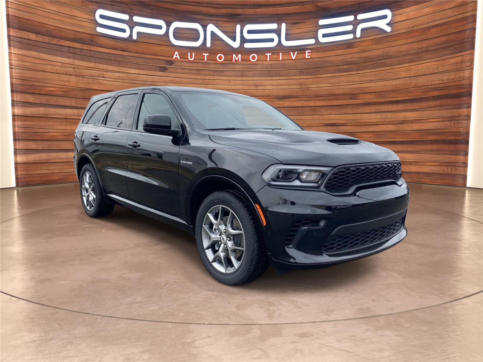 New 2026 Dodge Durango GT image 8