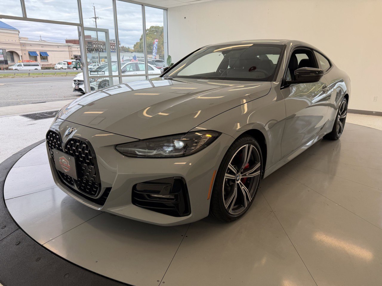 Used 2023 BMW 430i xDrive Coupe w/ M Sport Package image 68