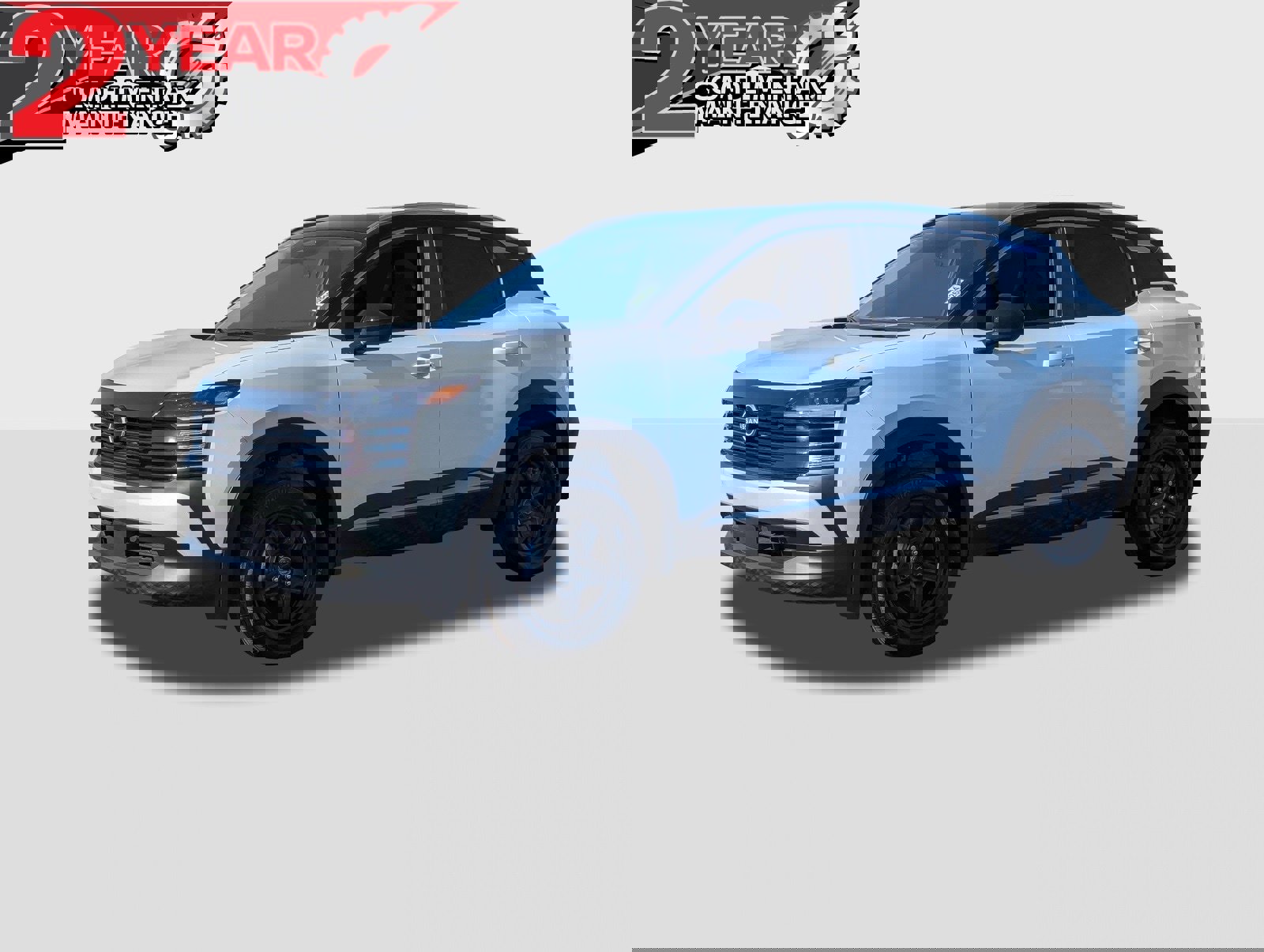 New 2026 Nissan Kicks SV