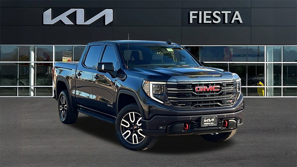 Used 2023 GMC Sierra 1500 AT4 w/ AT4 Premium Package