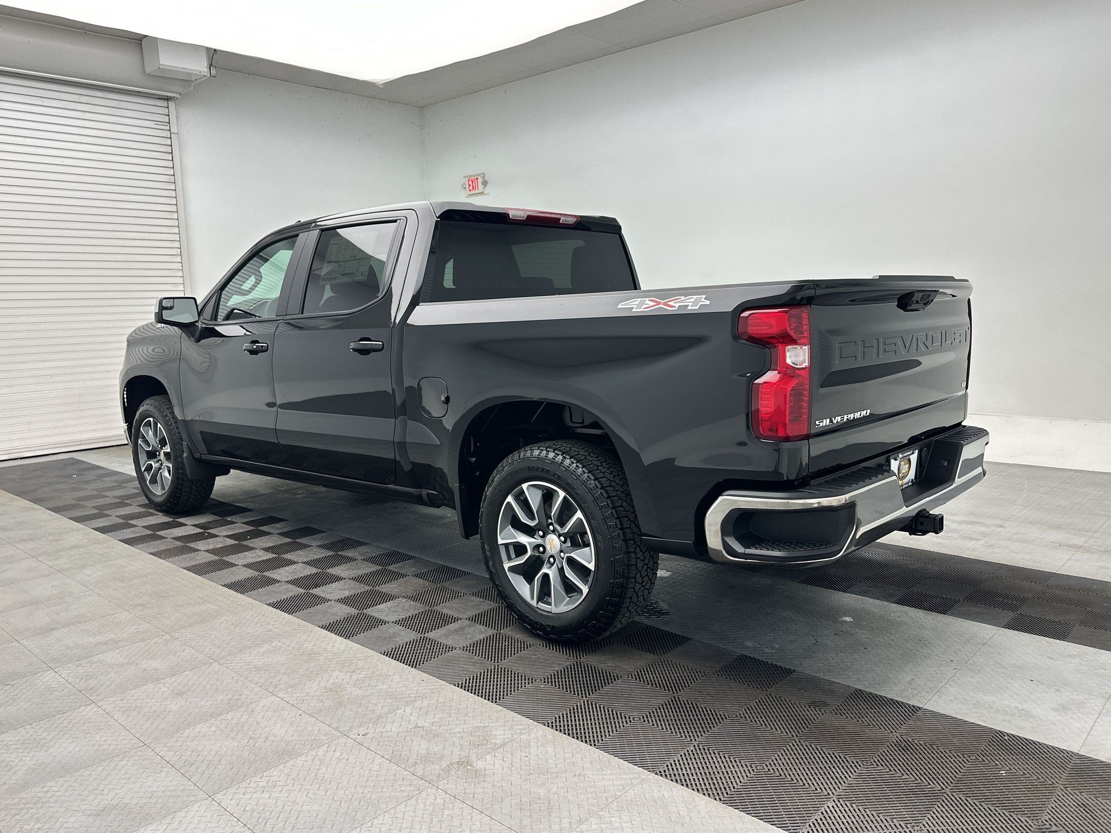 New 2026 Chevrolet Silverado 1500 LT AWD/4WD image 3