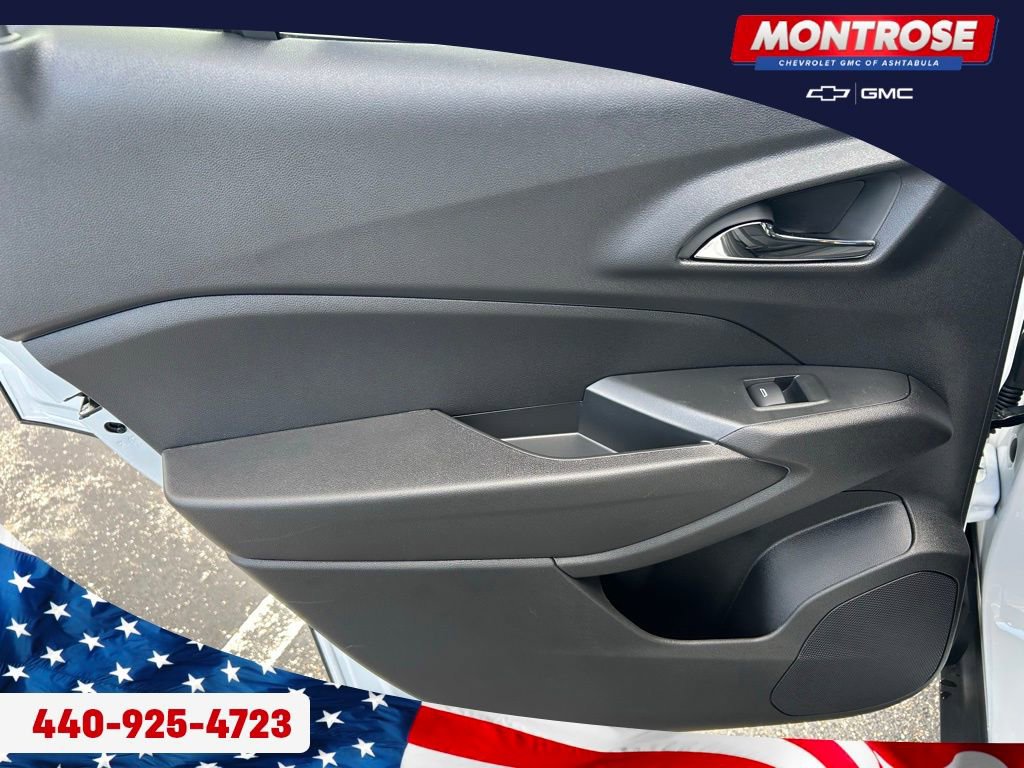 New 2026 Chevrolet Trax LT w/ LT Convenience Package FWD image 21
